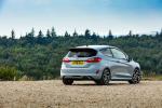 Ford Fiesta ST 3-Door 2018 года (UK)